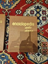 Enciclopedia della donna - enciclopedia,