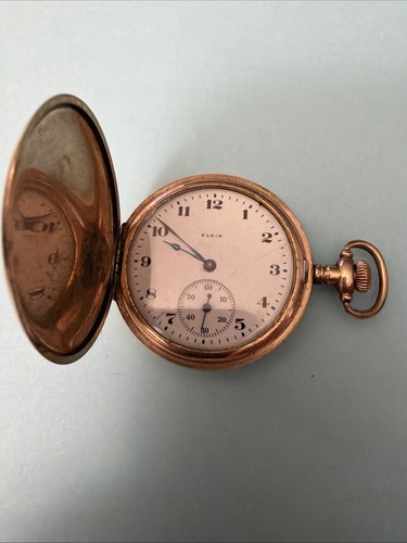 Orologio tasca elgin - orologio,