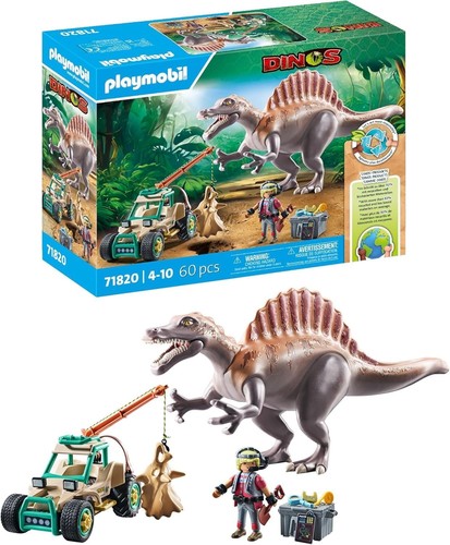 Playmobil 71820 attacco - playmobil,