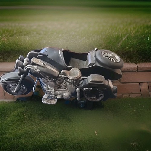 Motociclo sidecar fabbricati - motociclo,