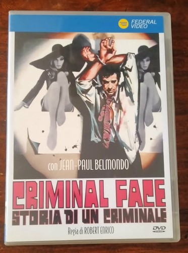 Criminal face storia - storia, di