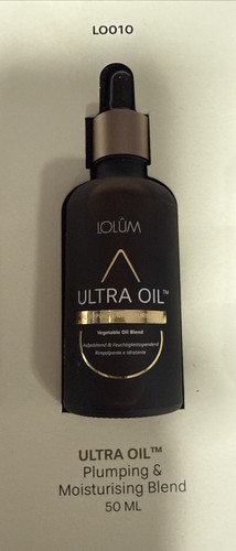 Olio viso capelli lolûm - e,