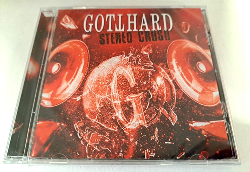 Gotthard stereo crush - stereo,