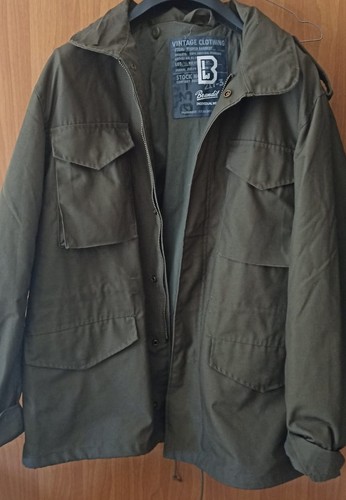 Giacca militare m65 quattro - militare,