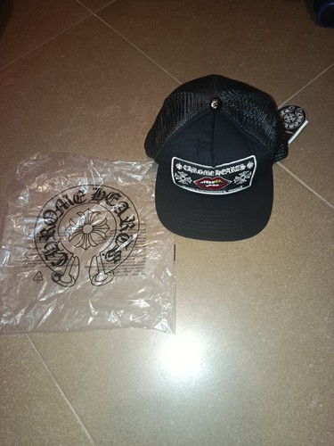 Cappellino chrome - cappellino,