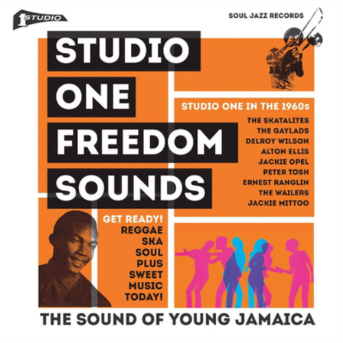 Various artists studio one - various,