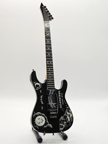 Miniatura chitarra elettrica - chitarra,