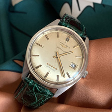 LONGINES Admiral 5 Stars “Green Deployante”