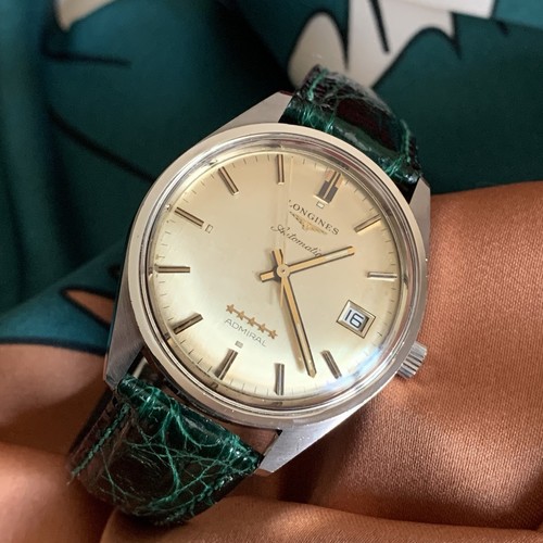 Longines admiral stars - admiral,