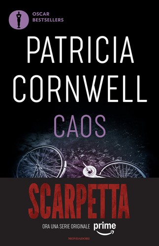 Caos cornwell patricia - cornwell,