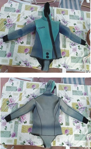 Muta subacquea neoprene - tg., l
