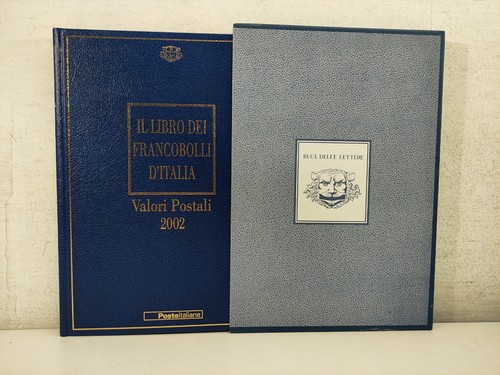 Libro dei francobolli - il,