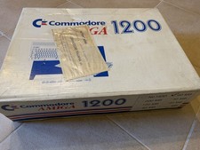 Commodore amiga 1200 hdd 64mb - commodore,