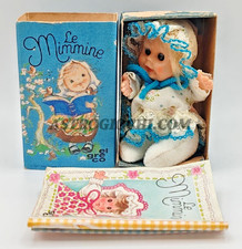 EL GRECO HALLMARK GIG MIMMINE FIAMMIFERINO MIGNON VINTAGE 1977 IN BOX
