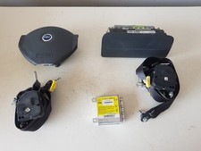51778262 KIT AIRBAG FIAT PANDA 169 1.1 B 40KW 2006 735411159 735417256