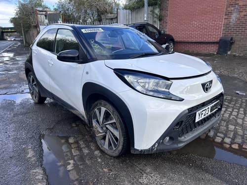 Toyota aygo ax1 - toyota, 1.0