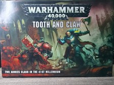 Warhammer 40K Denti e Artigli