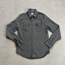 LEVIS camicia camicia jeans