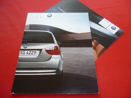 Bmw serie e91 touring - e91,
