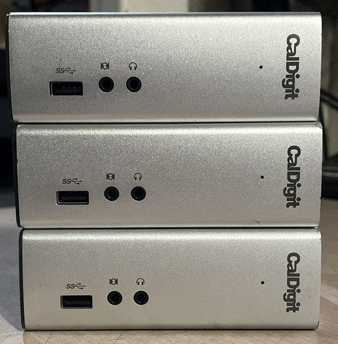 Caldigit ts3 dock - caldigit,