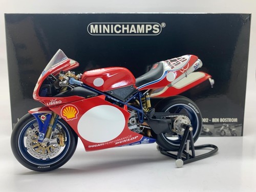 Minichamps ducati 998 - minichamps,