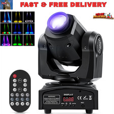 Luci di scena testa mobile