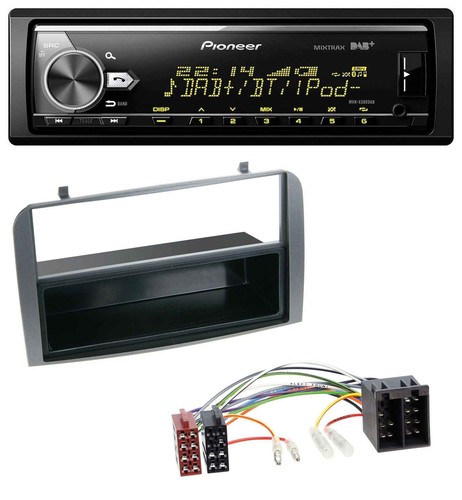 Pioneer bluetooth usb - usb, mp3