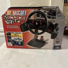 Thrustmaster formula force - thrustmaster,