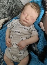 Reborn Realborn Doll Rare Kit