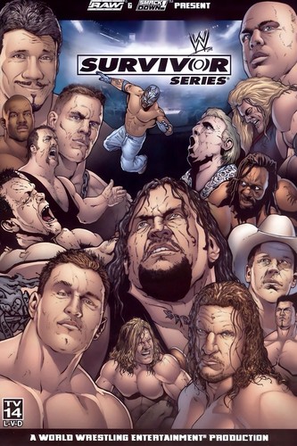 Poster wwe gigante x36 - poster, 24”x36”