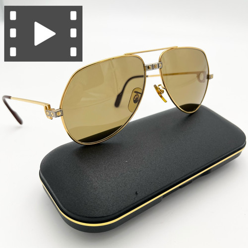 Occhiali sole cartier - occhiali,