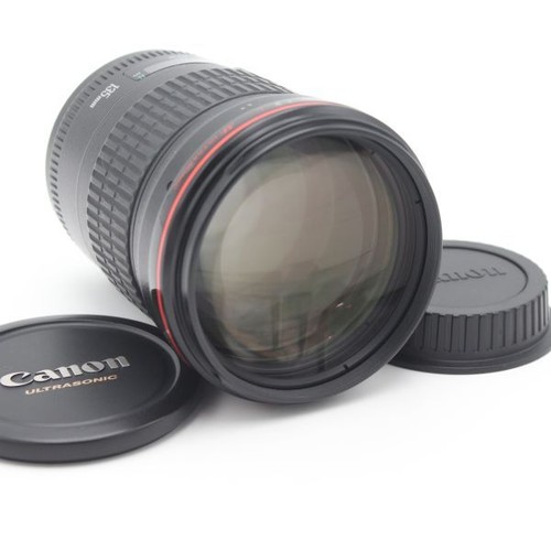 Canon ef135mm f2l usm - canon,