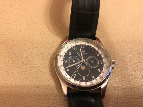 Philip watch con fasi lunari - philip,