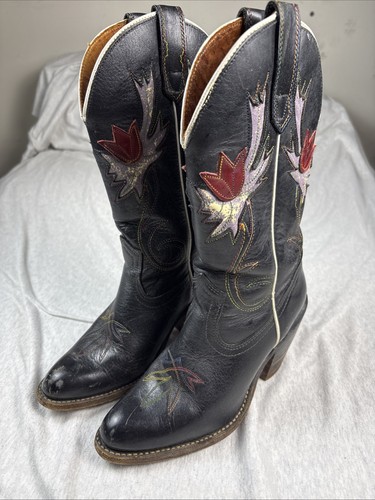 Stivali cowgirl vintage - , miss