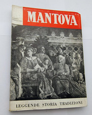 Mantova E. Terenziani Leggende Storia Tradizioni