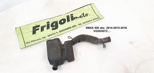 Xmax 400 abs 2014 - 2015, 2016