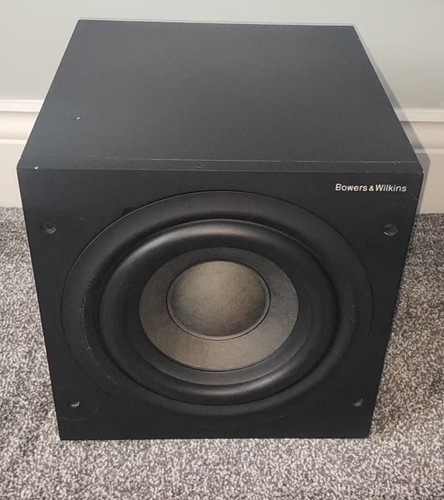Bowers wilkins asw608 - b&w,