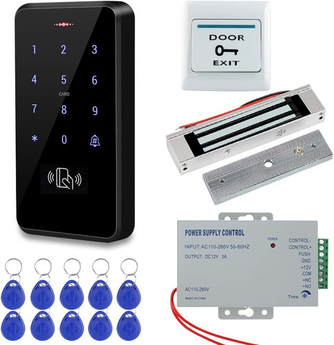 Kit controllo accessi - , rfid