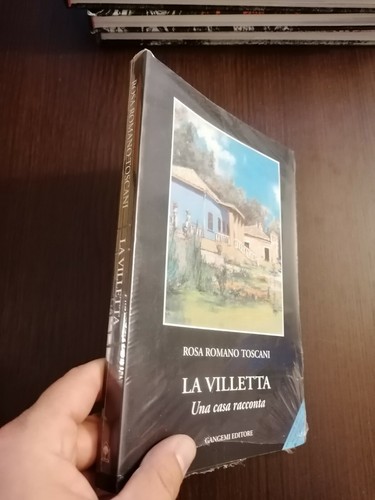 Villetta una casa racconta - villetta.,