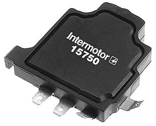 Modulo accensione distributore