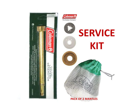 Kit tagliando coleman - kit,