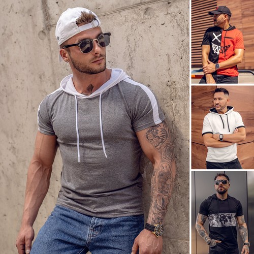 Shirt maglietta manica corta - t-shirt,