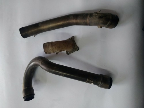 Collettore scarico 450 - scarico, tm