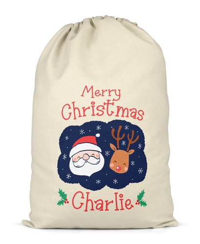 Sacco buon natale - buon,