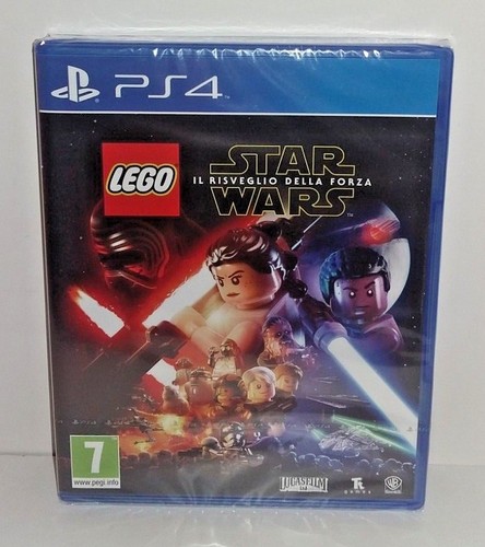 Lego star wars risveglio - lego,