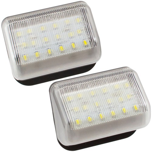 Coppia luce targa - coppia,