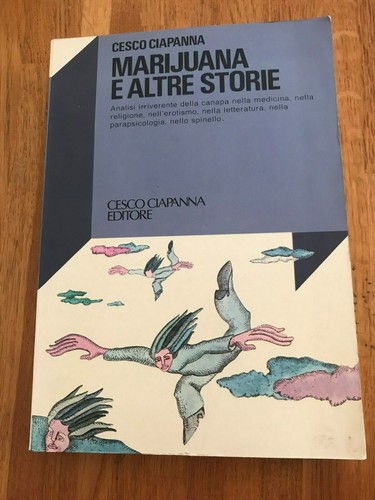 Marijuana altre storie - "marijuana, e