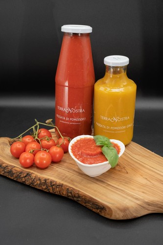 Passata pomodoro - di,