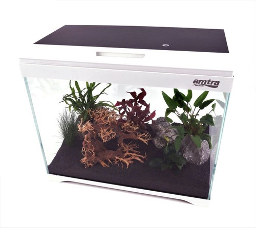 Nano acquario moderno