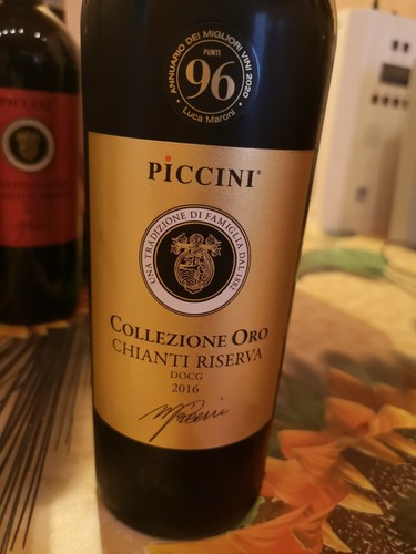 Piccini collezione oro - collezione,